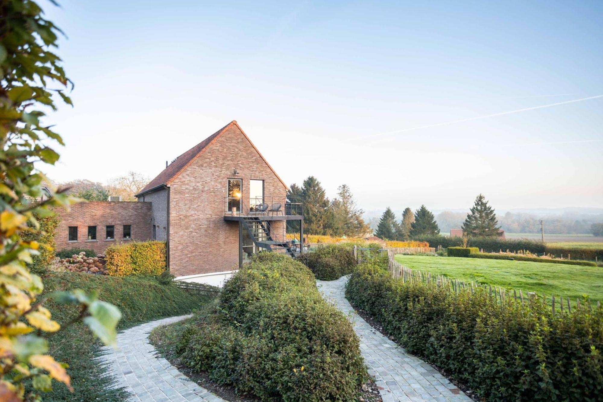 Vakantieverblijf Pand19 Geraardsbergen Exteriér fotografie