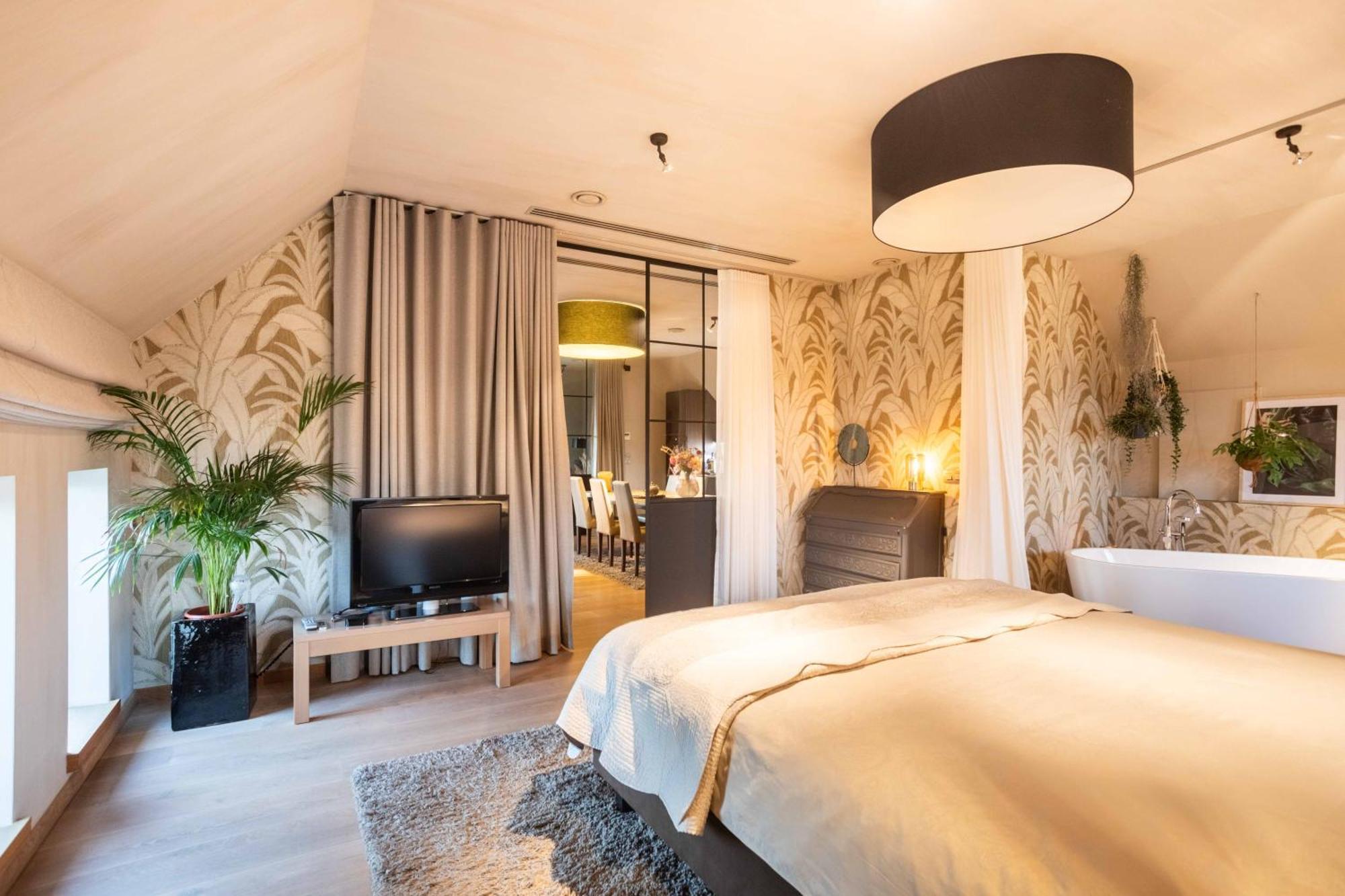 Vakantieverblijf Pand19 Geraardsbergen Exteriér fotografie
